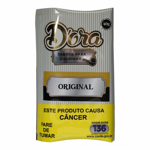 Blend D'ora Original - 40g - Para Cachimbo 